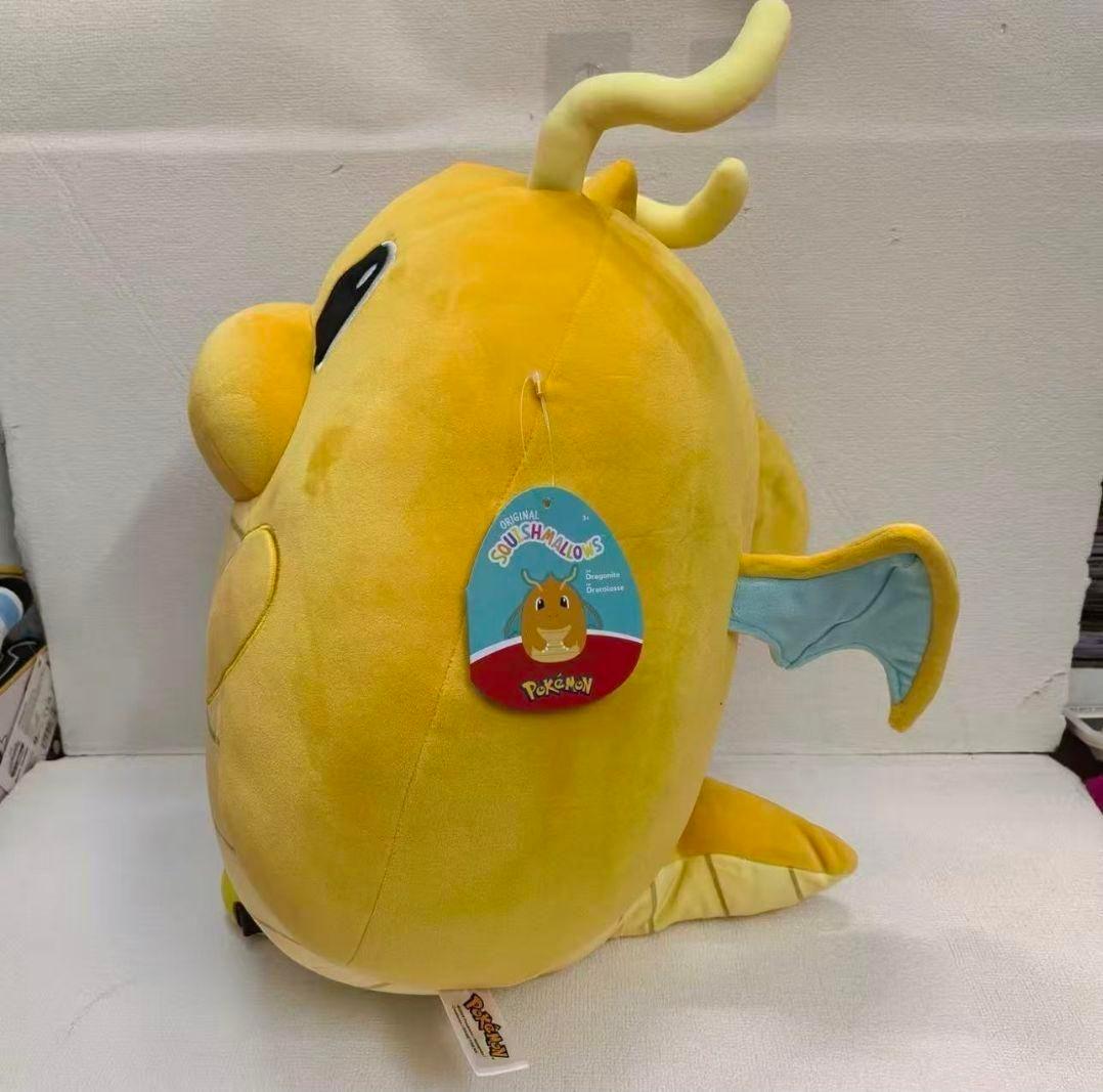 Squishmallows 海外限定 カイリュー 超超BIG XXL 70cm