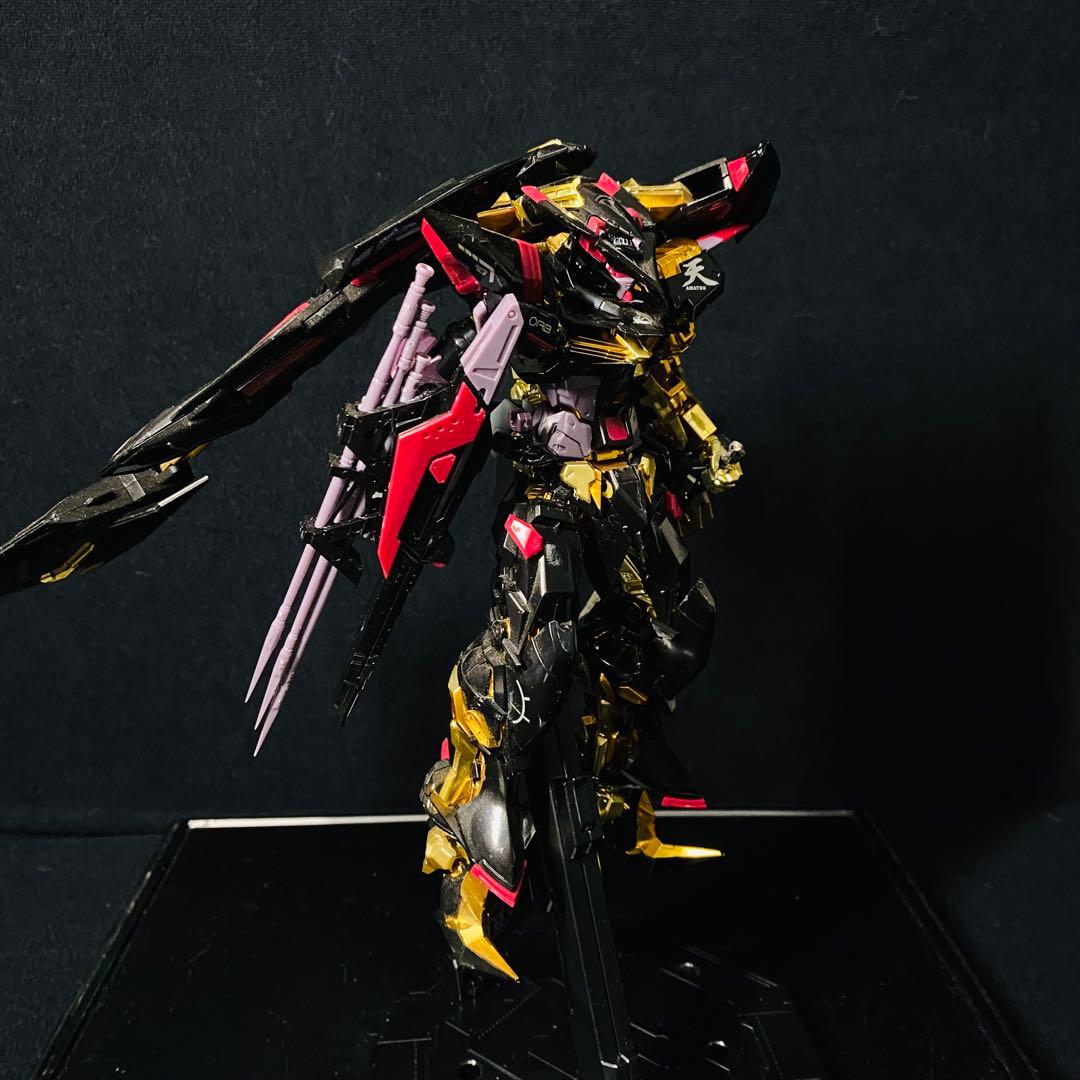 ガンダムアストレイゴールドフレーム天ミナ -天空の宣言-