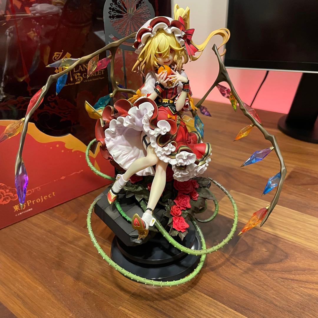 フランドール・スカーレット フィギュア アルター