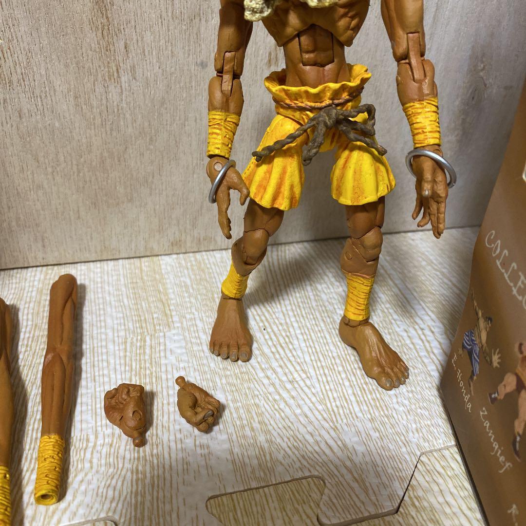 中古品　ソタ　SOTA カプコン　ストリートファイター　アクション　フィギュア