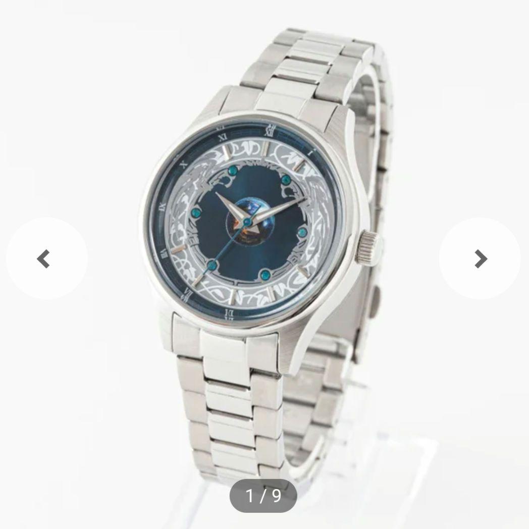 【新品未使用】 super groupies イース フィーナモデル腕時計