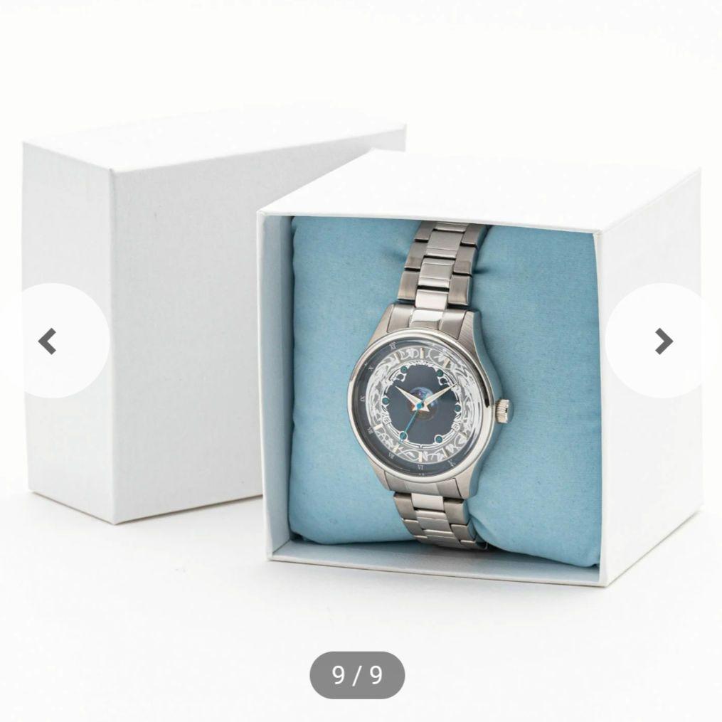 新品未使用】 super groupies イース フィーナモデル腕時計 - メルカリ