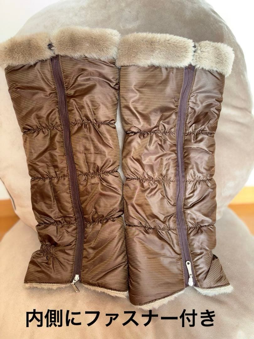 【マンシングウェア】冬ゴルフ小物3点セット