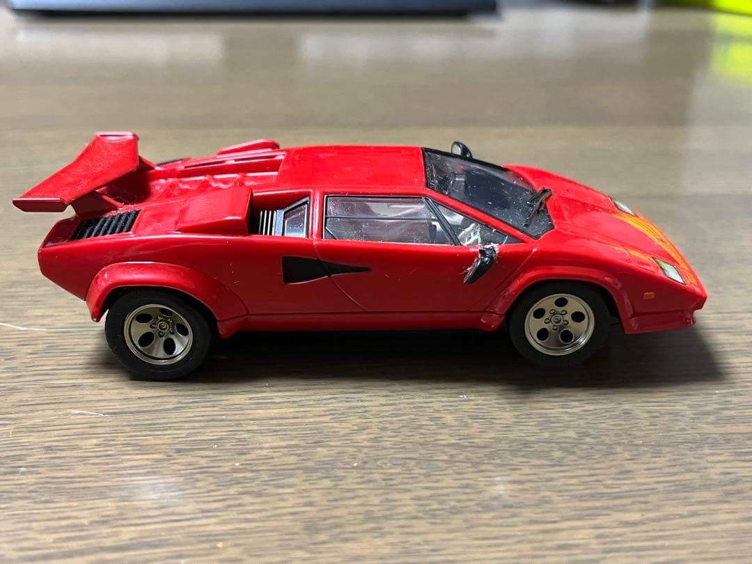 ミニカー Autoart Lamborghini Countach LP5000S