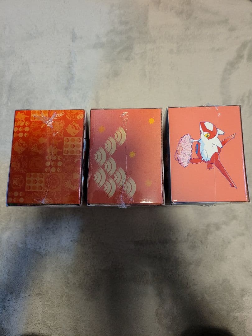 山*梨様 スペシャルBOX ポケモンセンター フクオカ ヒロシマ トウホク セッ