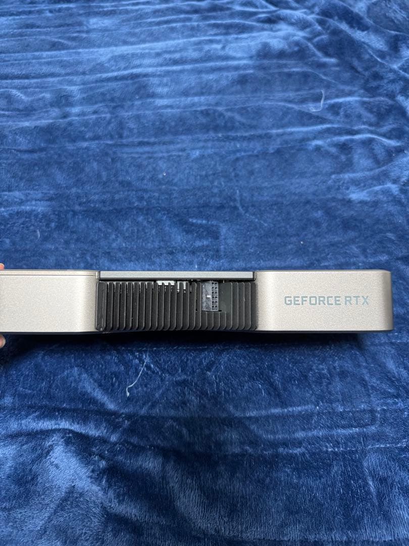 NVIDIA GeForce RTX 3080 Founders Edition