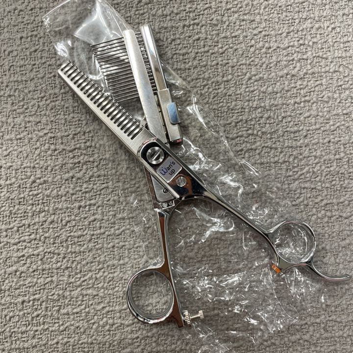 東京理器 Wan's 良い up 毛玉切りスキバサミ トリマー 犬猫 東京理器