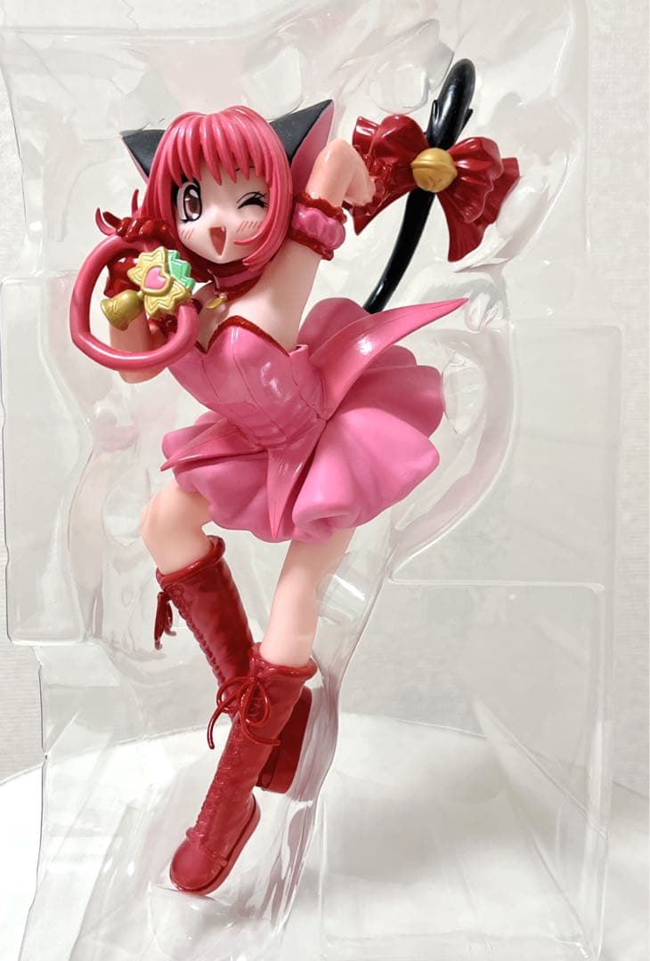 東京ミュウミュウ パーフェクトフィギュア ミュウいちご フィギュア TAKARA