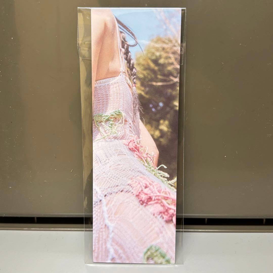 【新品未開封】JENNIE J2NNI5フォトブック シリアルナンバー しおり付