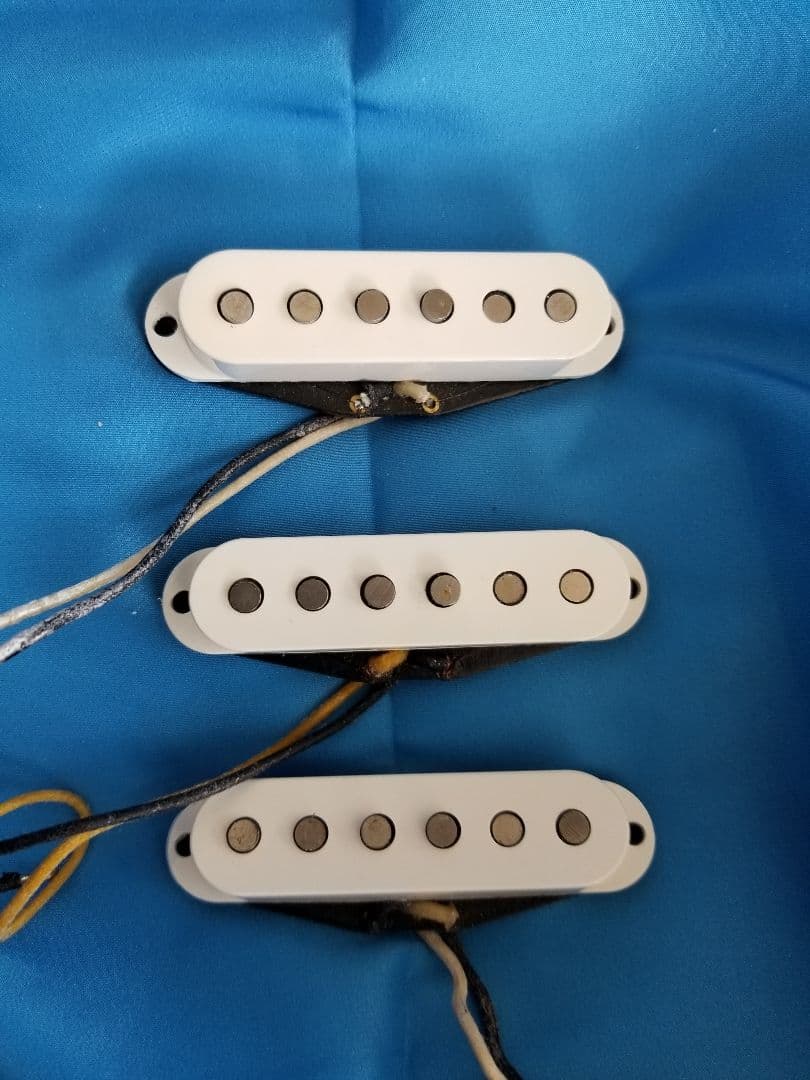 FCS/Texas Special ストラトリア用 ※PU本体のみ FENDER ( フェンダー