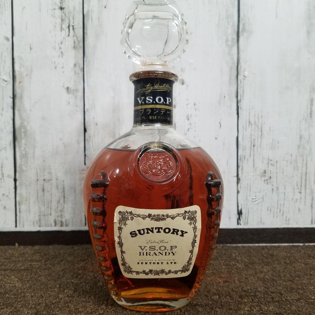 サントリー ブランデー 特級 VSOP 】43度 720ml オールド 古酒 - メルカリ