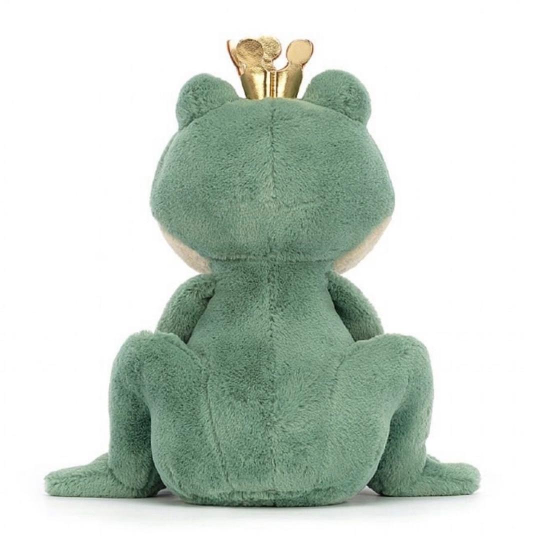 廃盤　新品　ジェリーキャット　カエル　かえる　蛙　frog プリンス　王冠