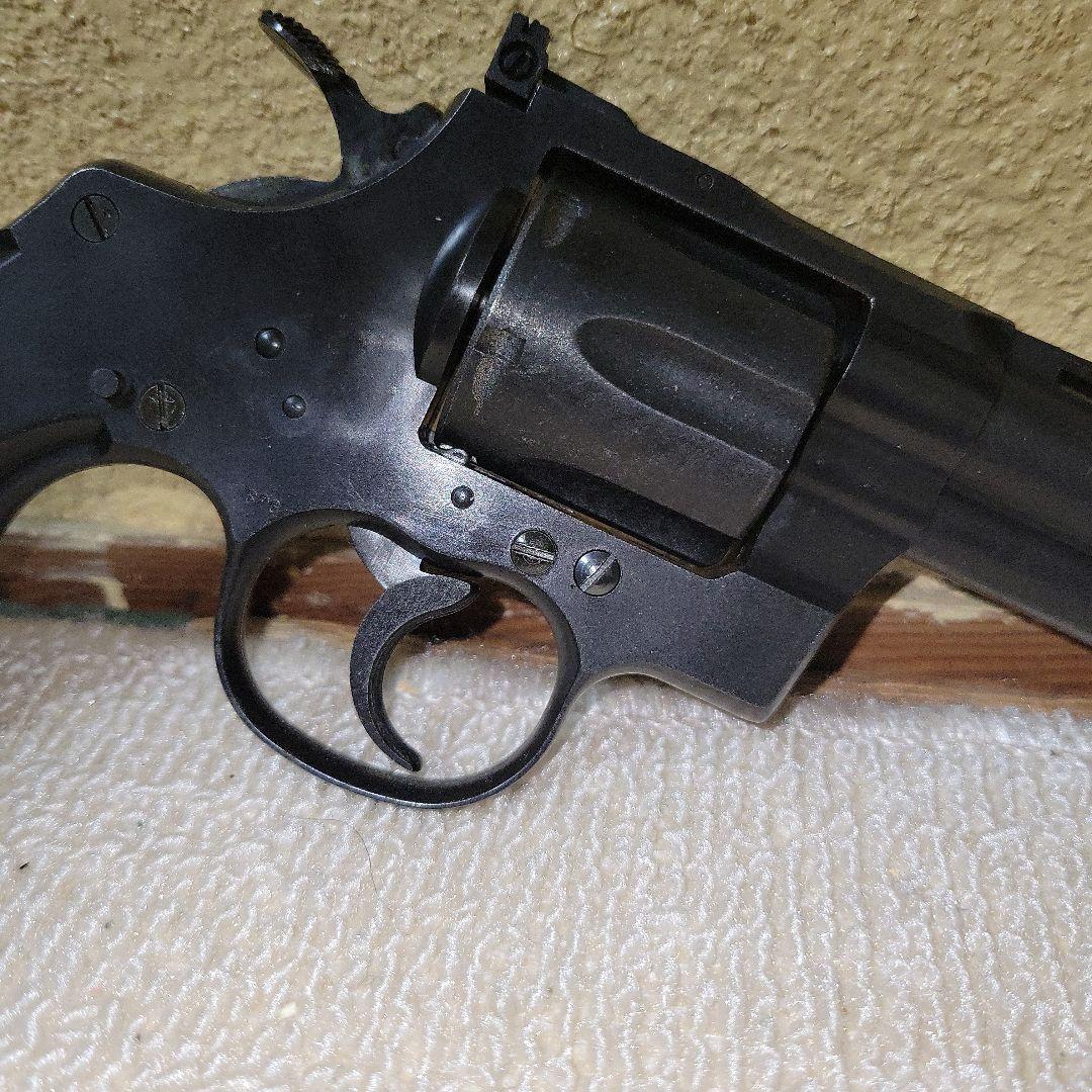 MGC COLTパイソン SRHW