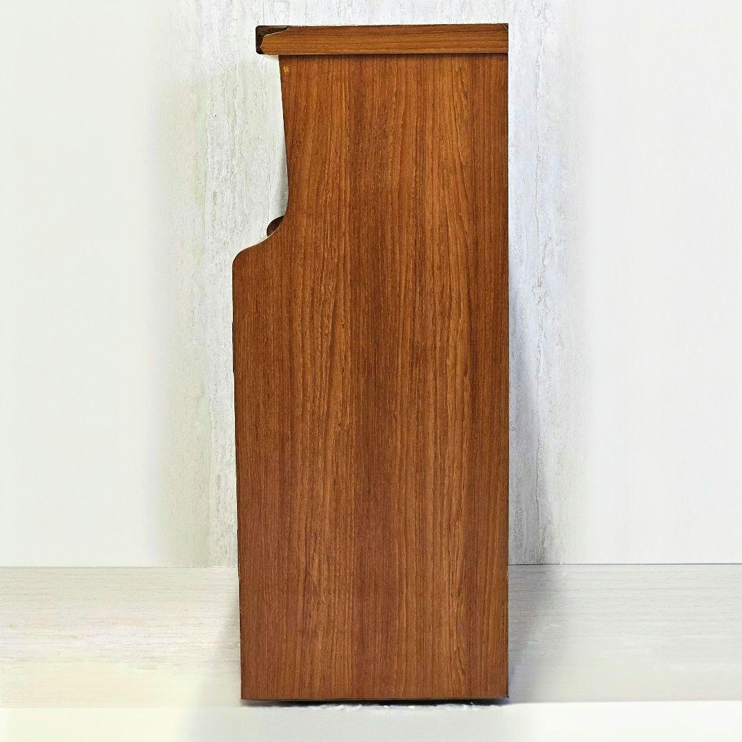 マルニ木工 昭和レトロ ヴィンテージ キャビネット - メルカリ