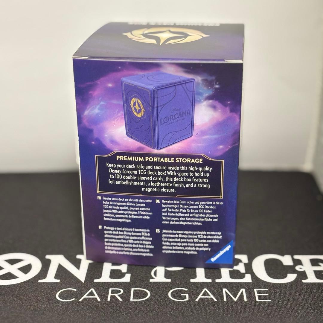 ロルカナ プレミアム デッキボックス Ultra Pro Ultra fZ57 - メルカリ