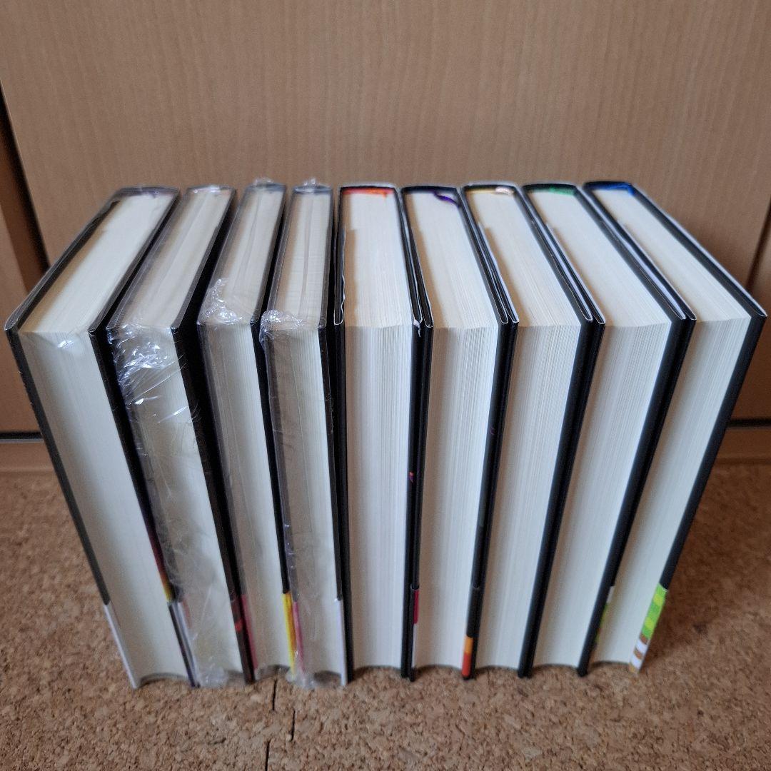 マインクラフト 小説 9冊セット 内4冊新品未開封