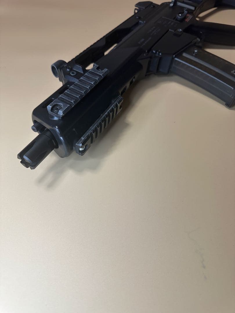 【セール】東京マルイG36C バッテリー付き