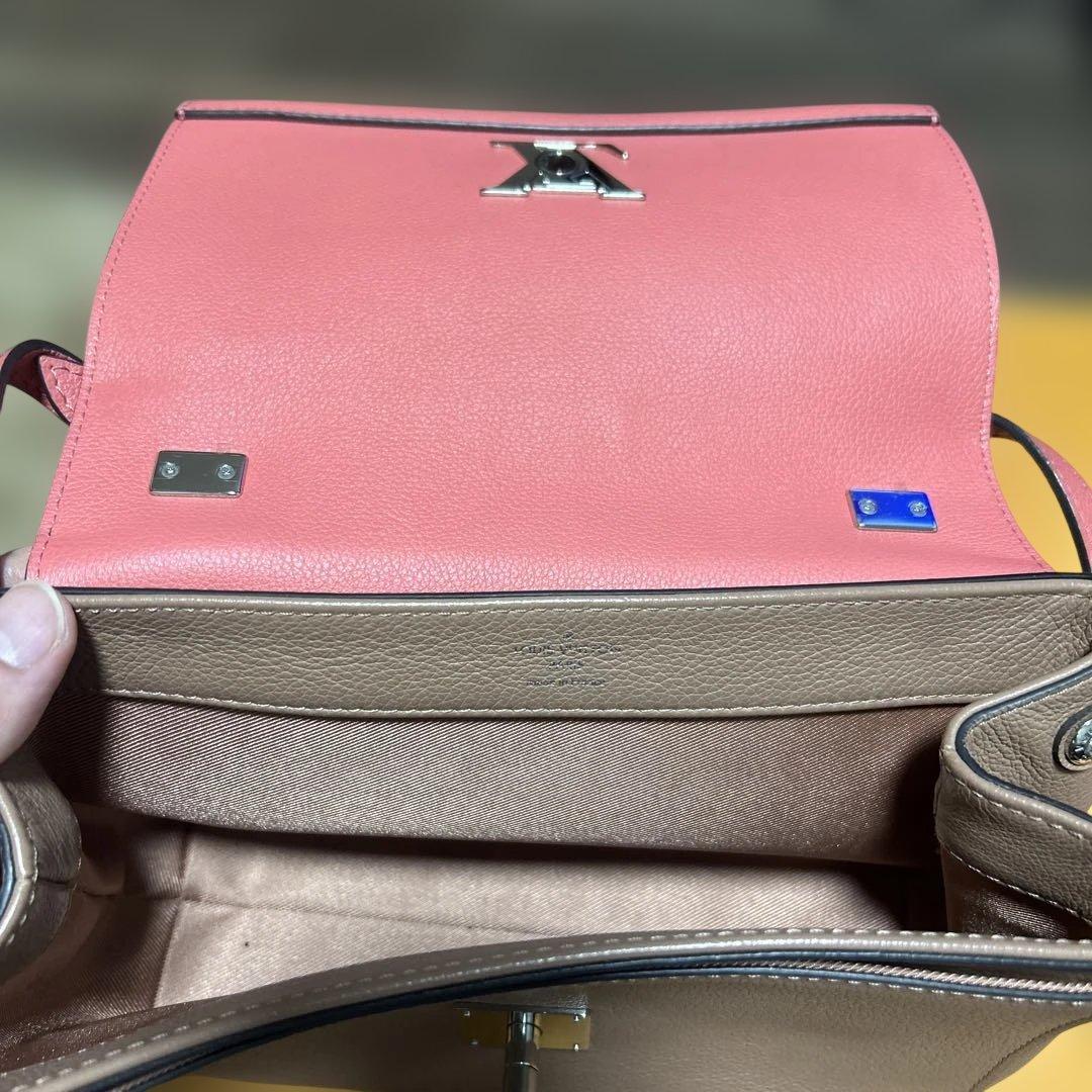 ルイヴィトン M54103 トリコロール ロックミー2 BB