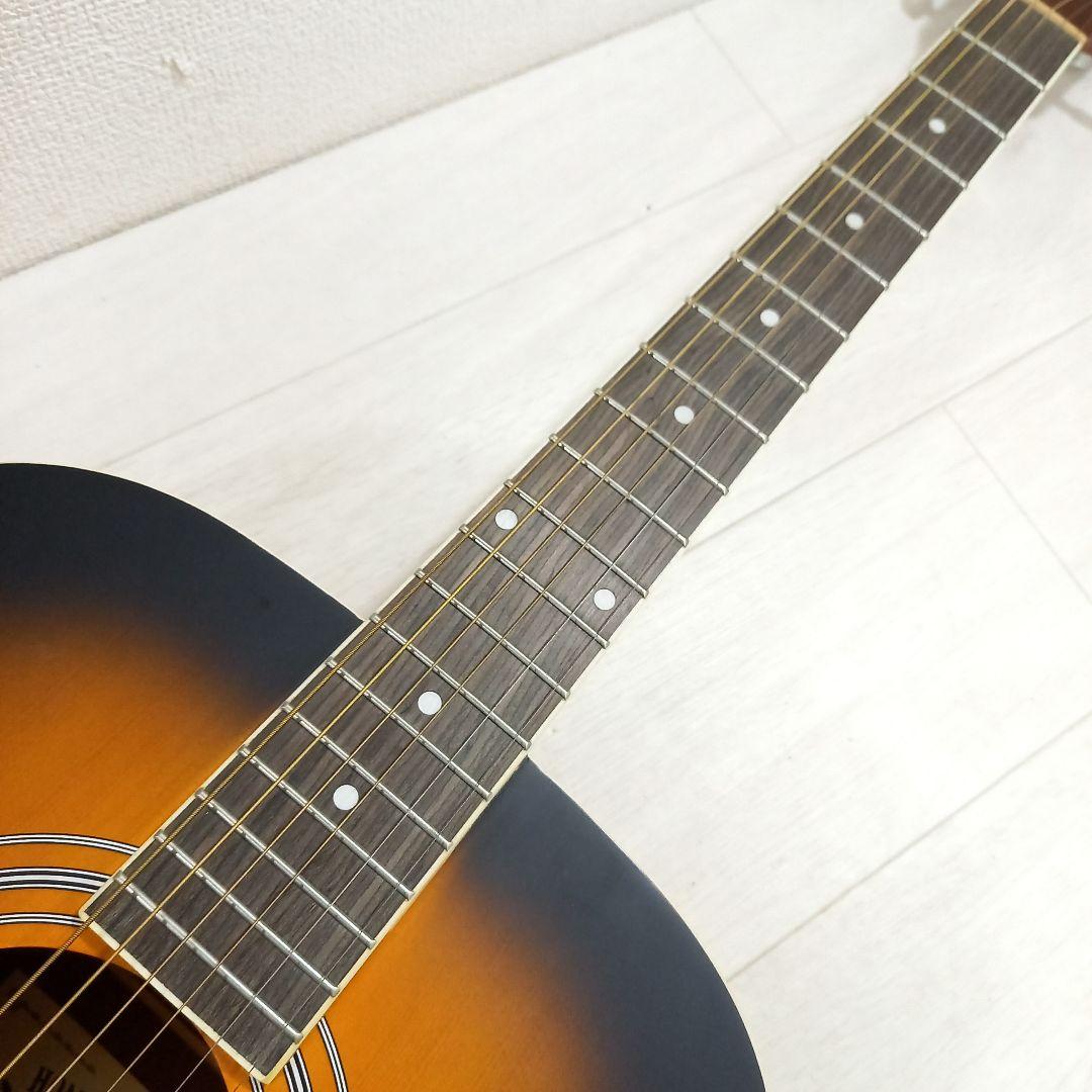 美品 HONEY BEE アコースティックギター F-15M TS サンバースト