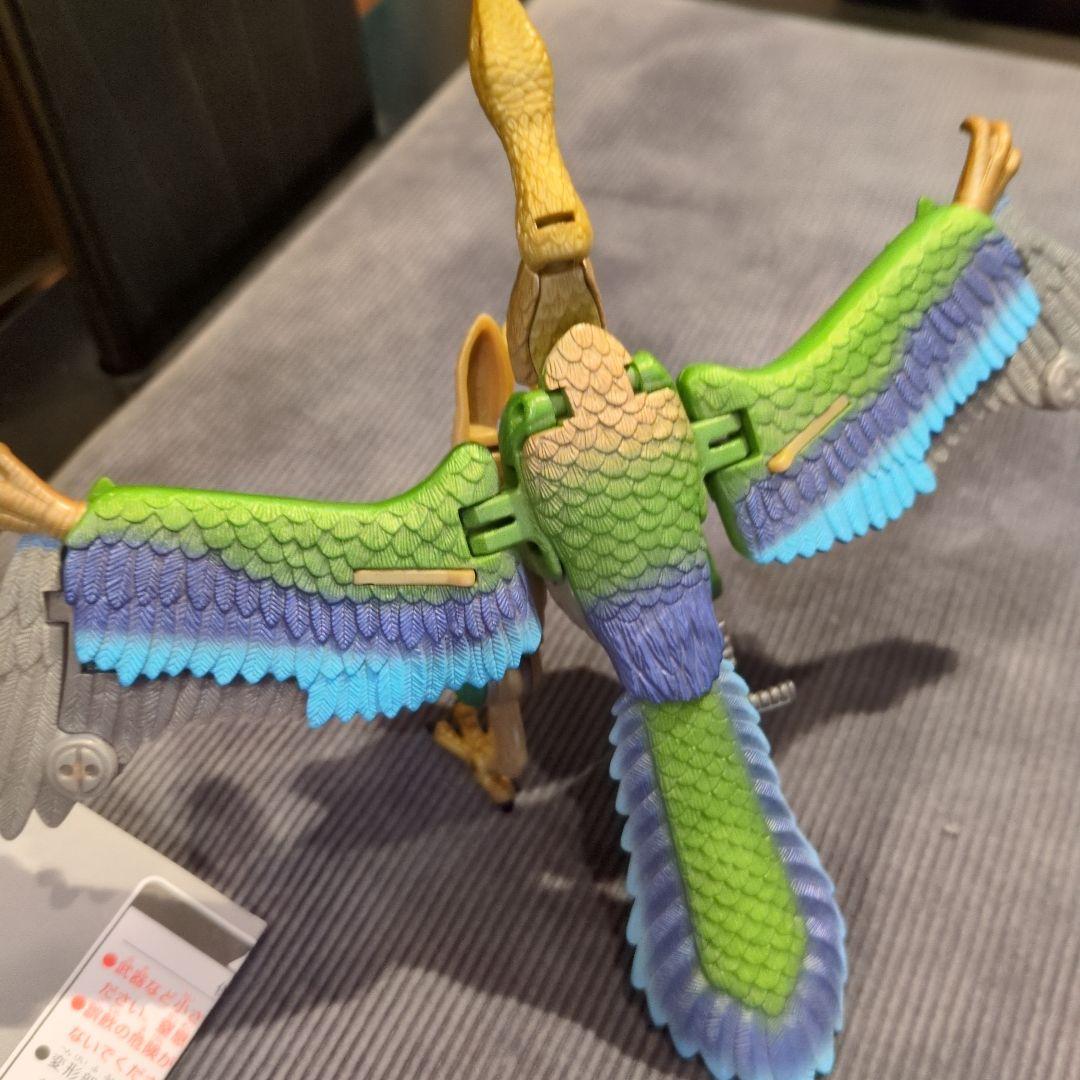 トランスフォーマー　ビーストウォーズ　マッハキック　アルカディス　2個セット