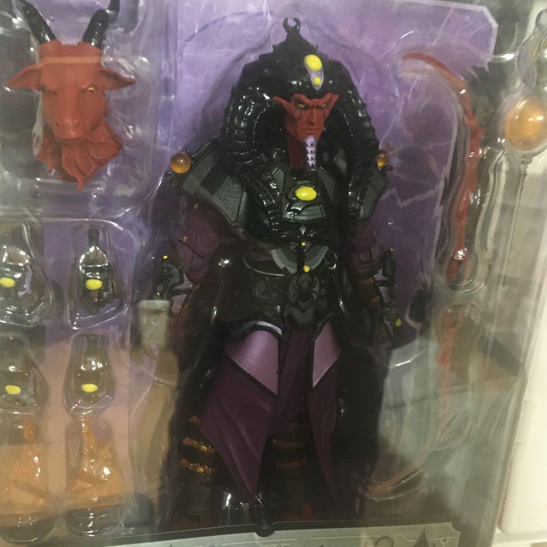 コミック・アニメ Gothitropolis Scarabus Azazel