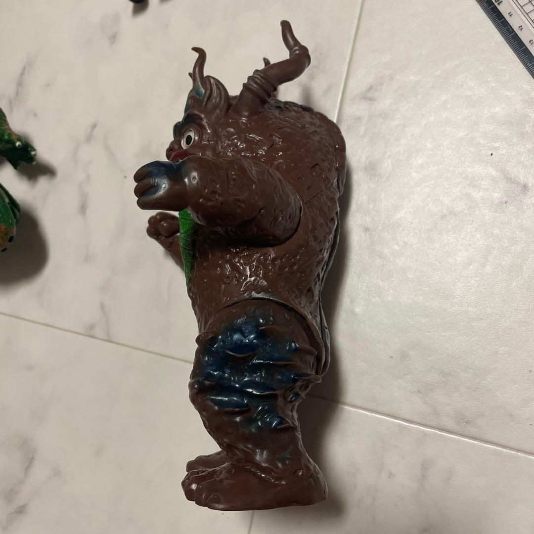 た*し様 ブルマァク　ウルトラマン 怪獣 ジャイアント　ミクラス