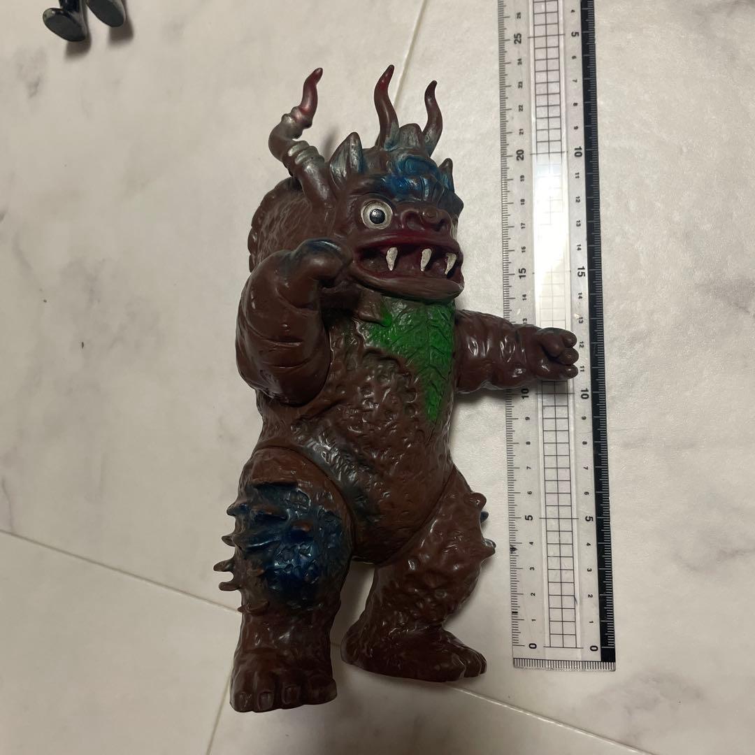 た*し様 ブルマァク　ウルトラマン 怪獣 ジャイアント　ミクラス