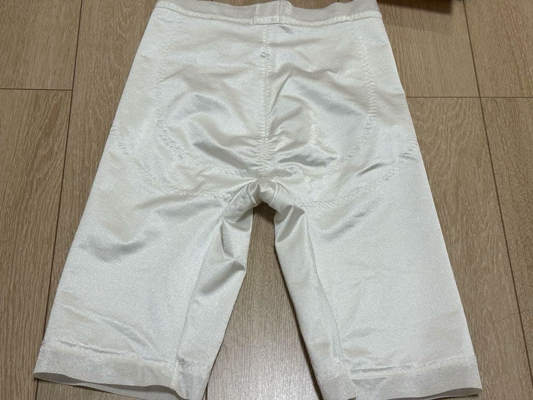 ブライダルインナー bridalbloom ショートビスチェ+ロングガードル