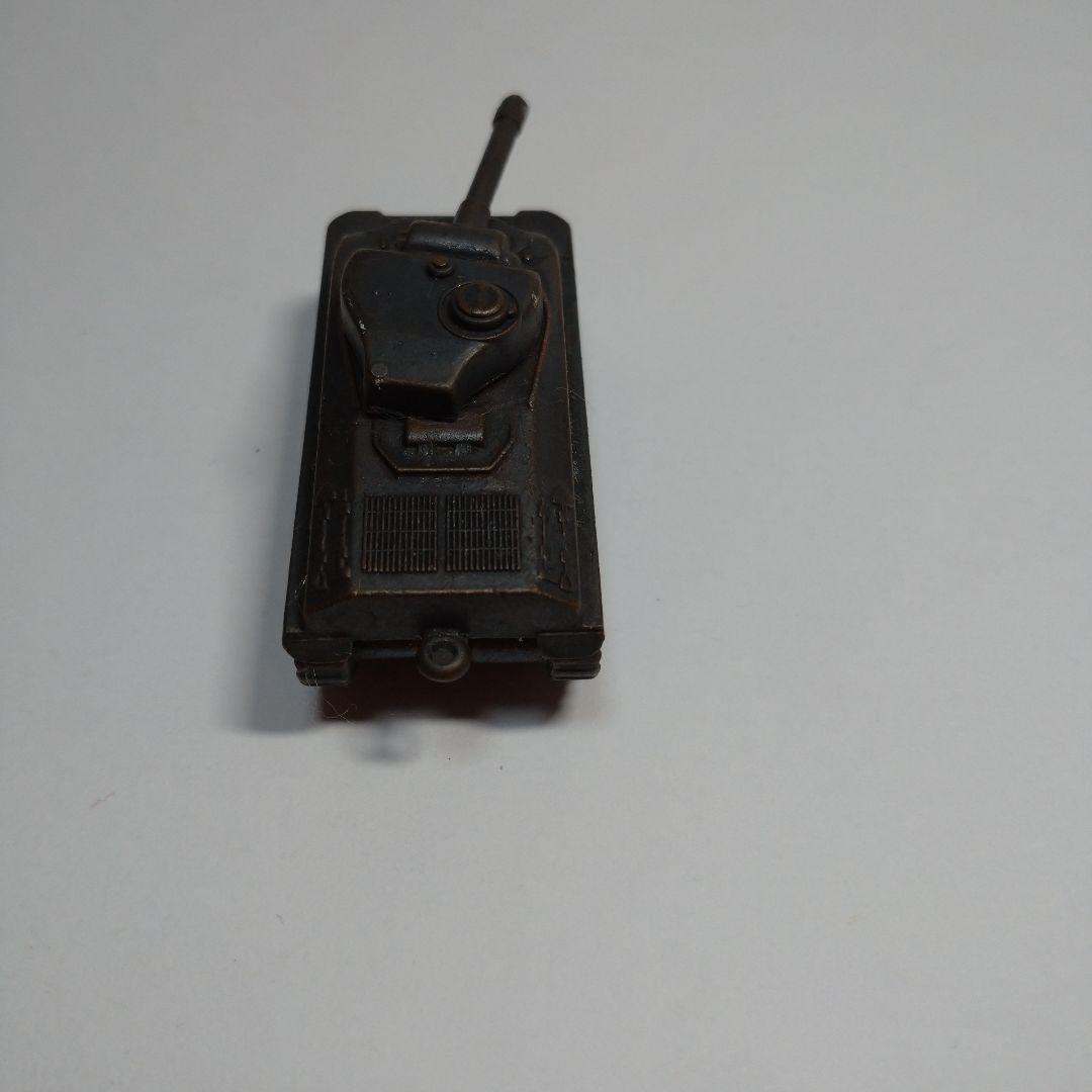 コスモス 戦車 ガチャガチャ 当時物