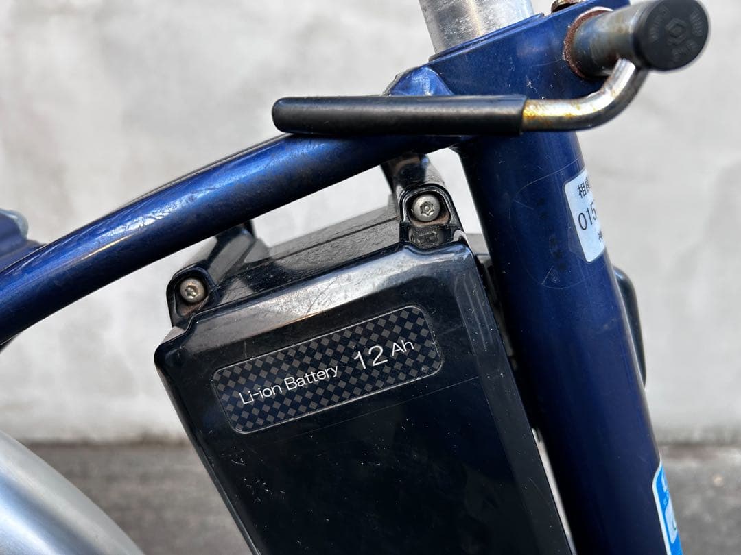 みきてぃー様専用 引取限定 パナソニック 電動自転車 3段変速 20インチ