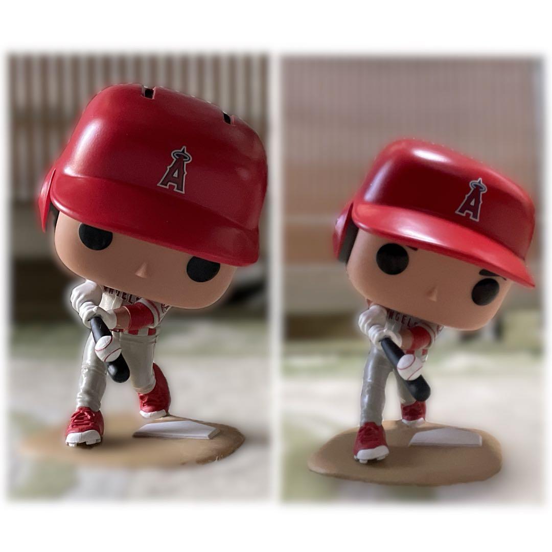 エンゼルス 大谷翔平 フィギュア