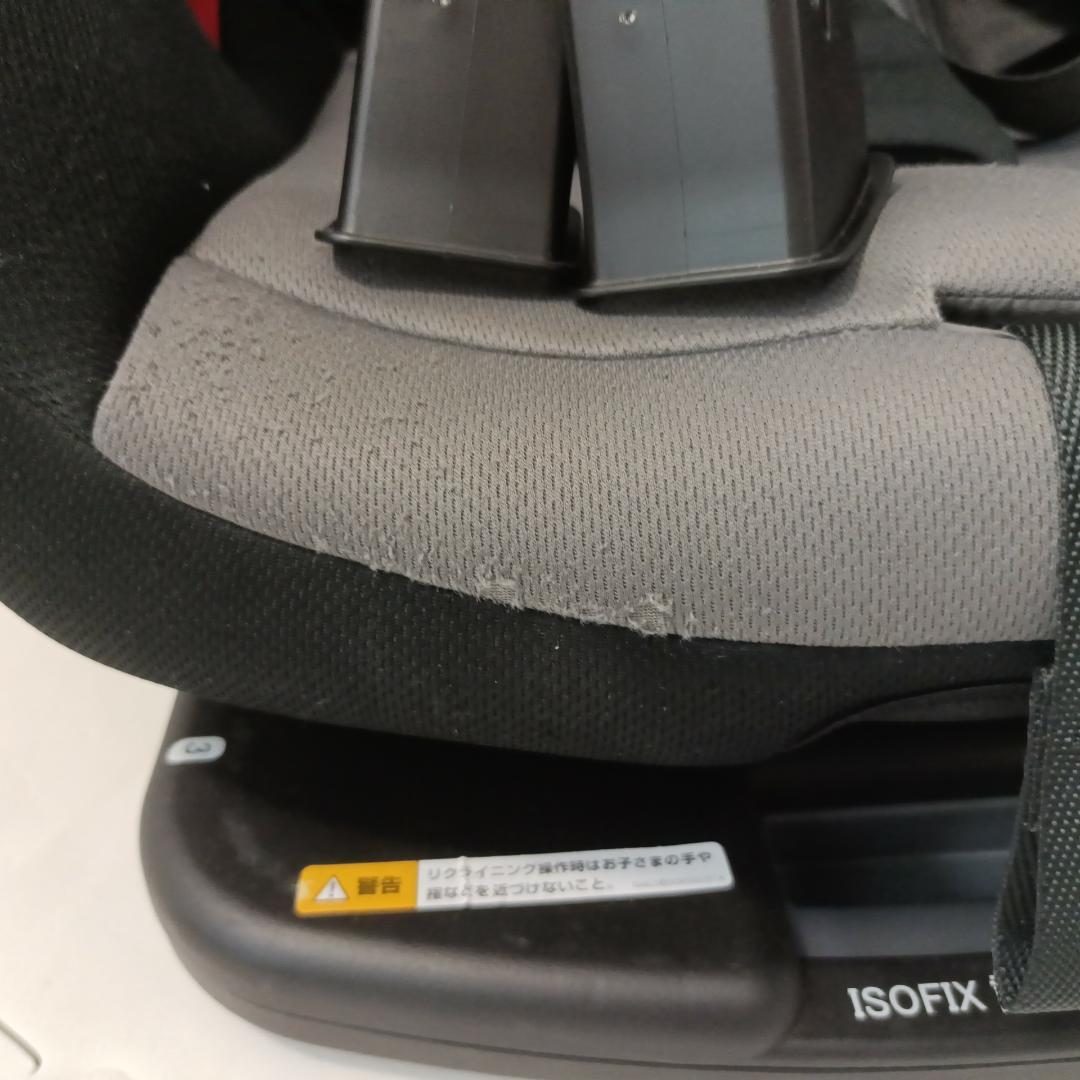 GRACO グレコ ジュニアシート G-LOCK ISOFIX アイソフィックス