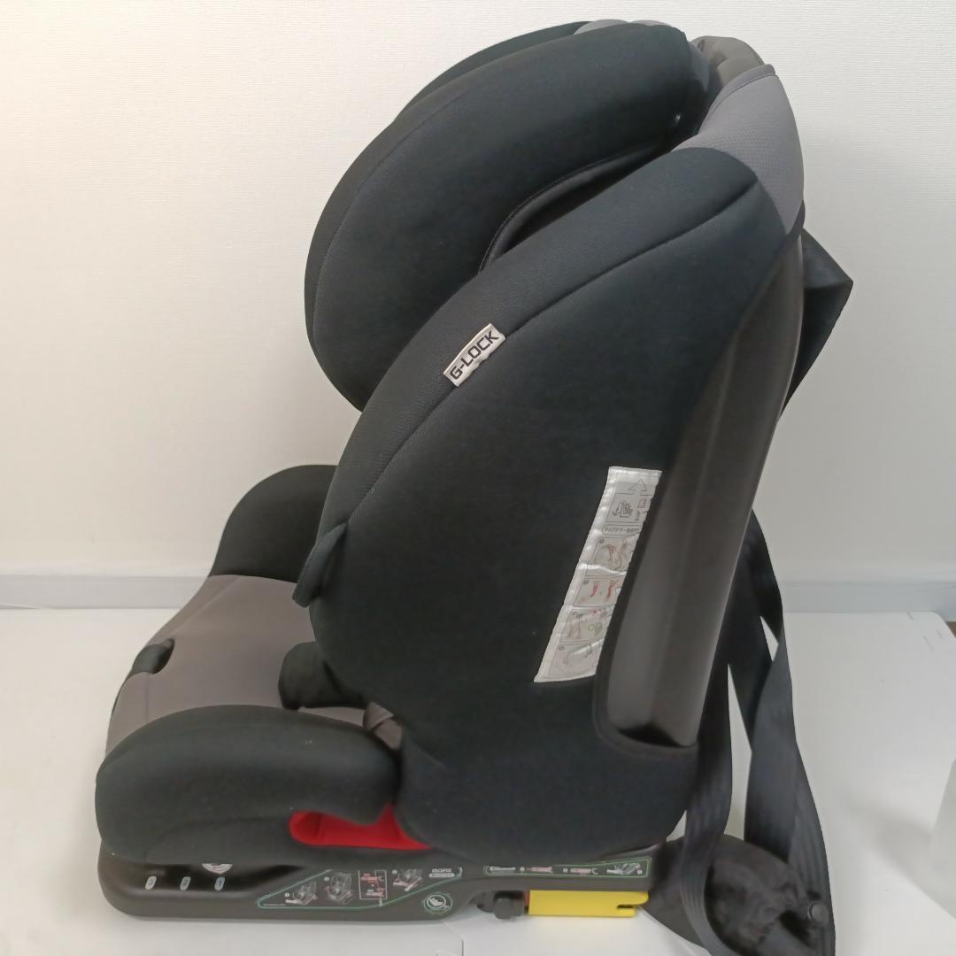 GRACO グレコ ジュニアシート G-LOCK ISOFIX アイソフィックス