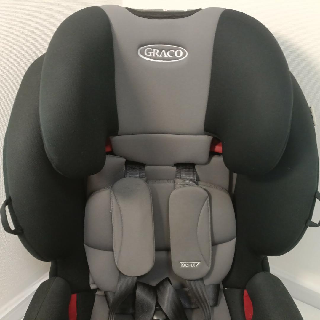 GRACO グレコ ジュニアシート G-LOCK ISOFIX アイソフィックス