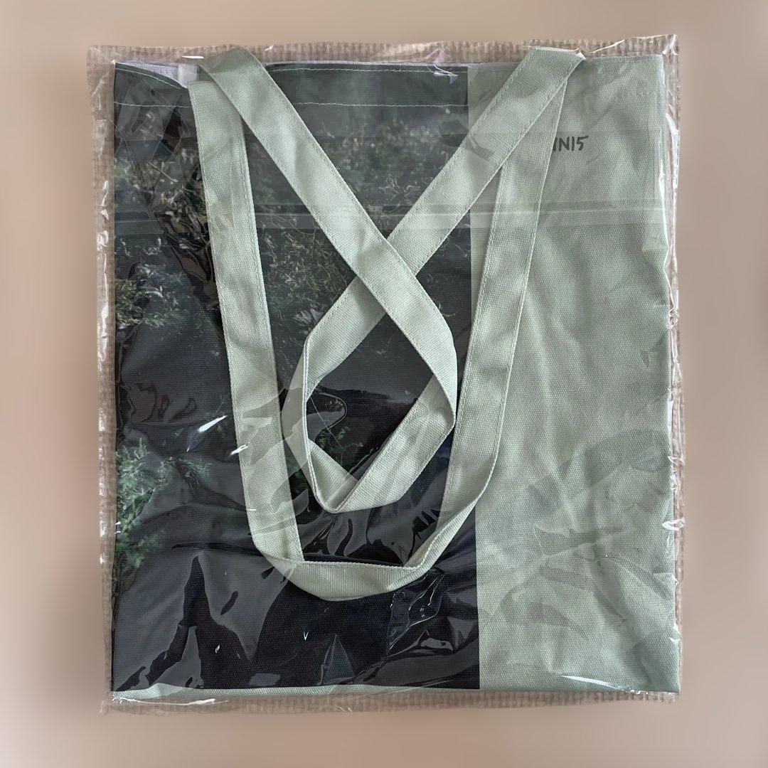 新品未開封】ジェニ JENNIE J2NNI5 代官山蔦屋書店 トートバッグB