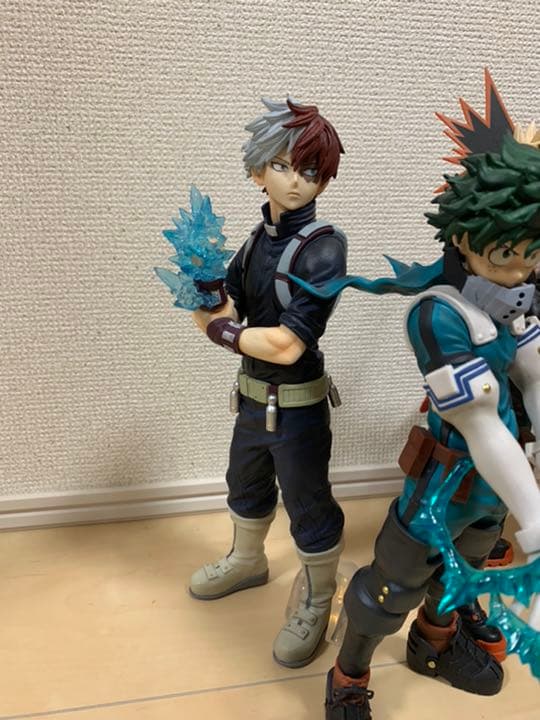 僕のヒーローアカデミア Break time 緑谷出久 爆豪勝己 轟焦凍セット