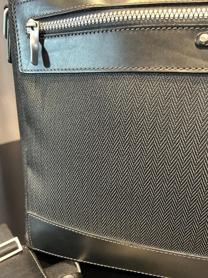 美品 Paul Smith ビジネスバッグ 3 way エクスパンダブル