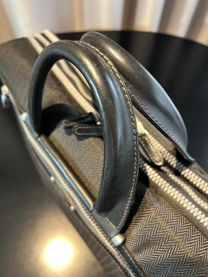 美品 Paul Smith ビジネスバッグ 3 way エクスパンダブル