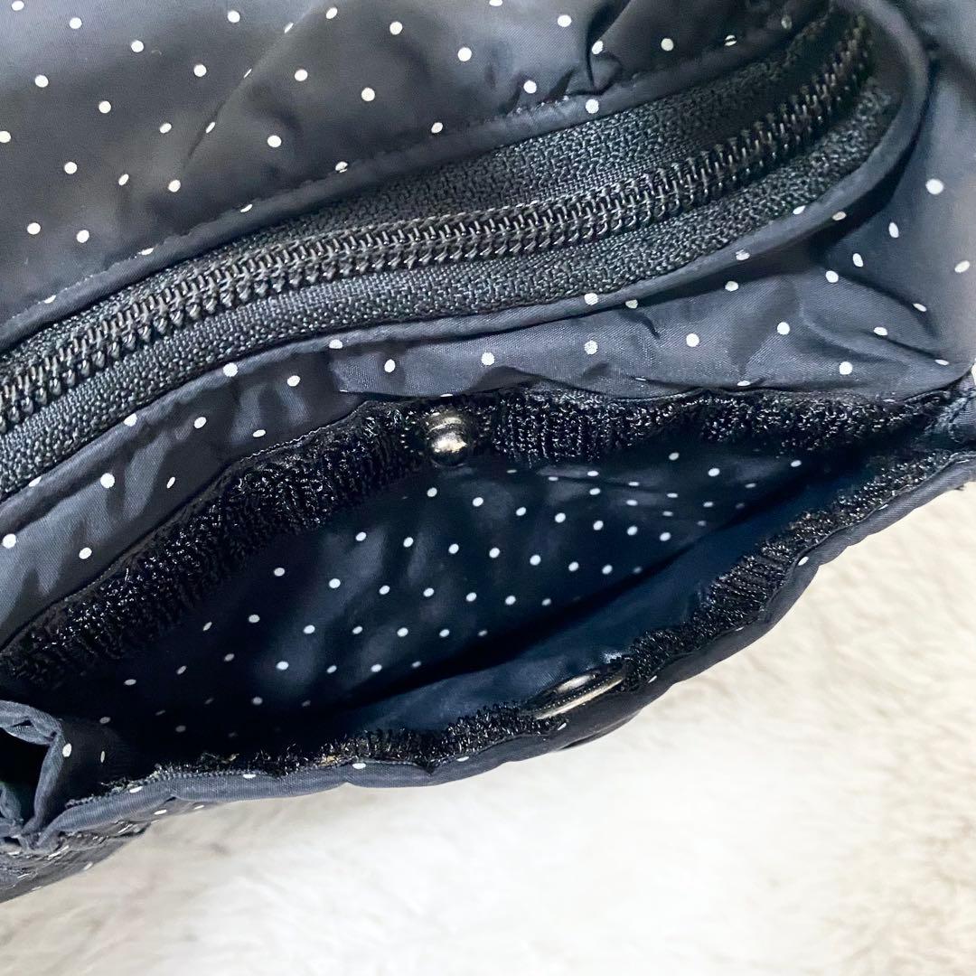 HEADPORTER ポーター ワンショルダーバッグ ナイロン ドット 廃盤