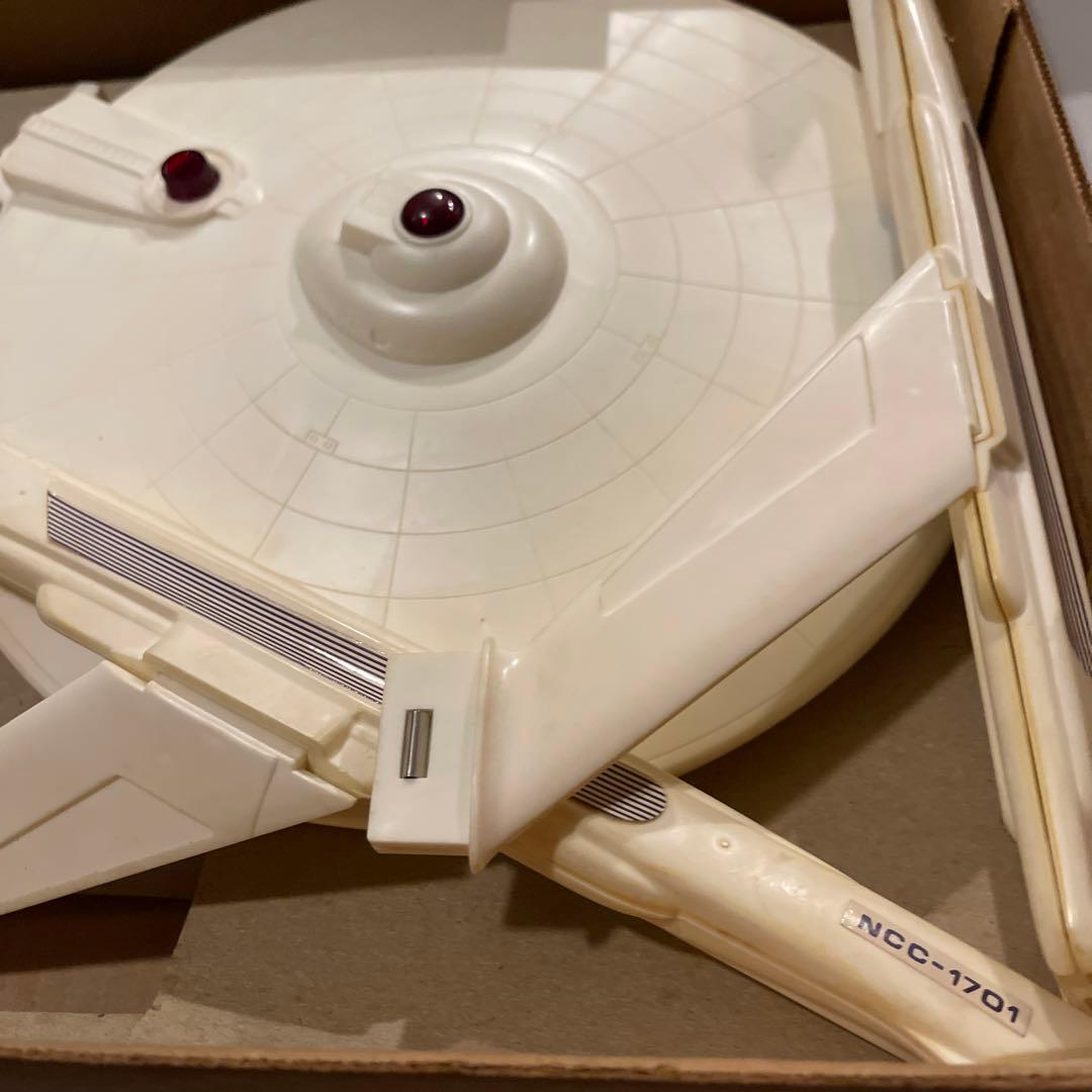 south bend スタートレック エレクトロニック エンタープライズ