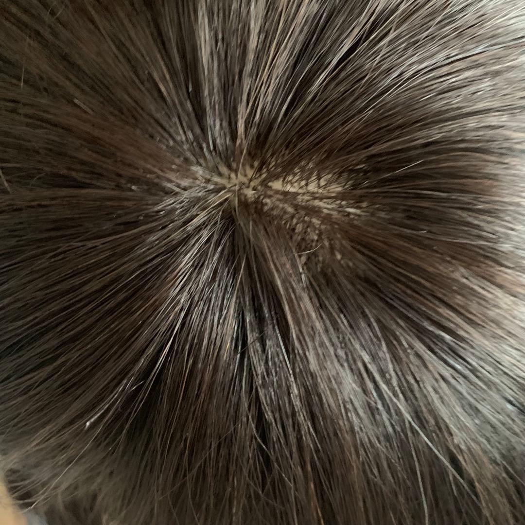 ☆気品人毛100% ショートwig ウィッグBZ20