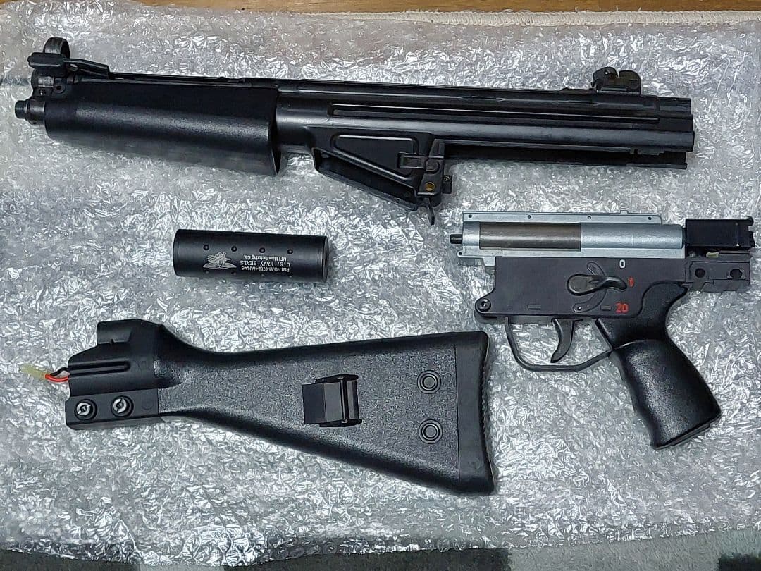 東京マルイ スタンダード電動ガン G3 ショーティー