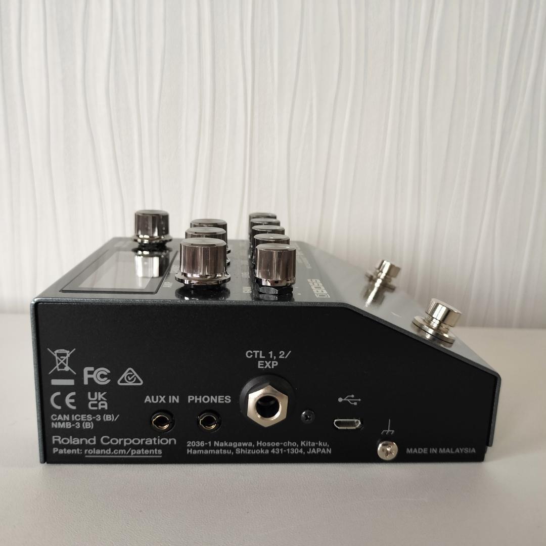 ギター BOSS AMP & CABINET IR-200