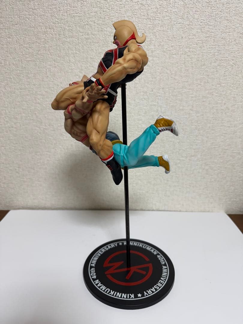 キン肉マン/CCP/NO15 マッスルスパーク 原作カラー