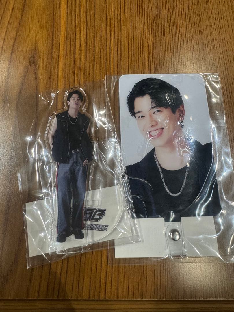 石川晃多 アクリルスタンド フォンタブ jettin