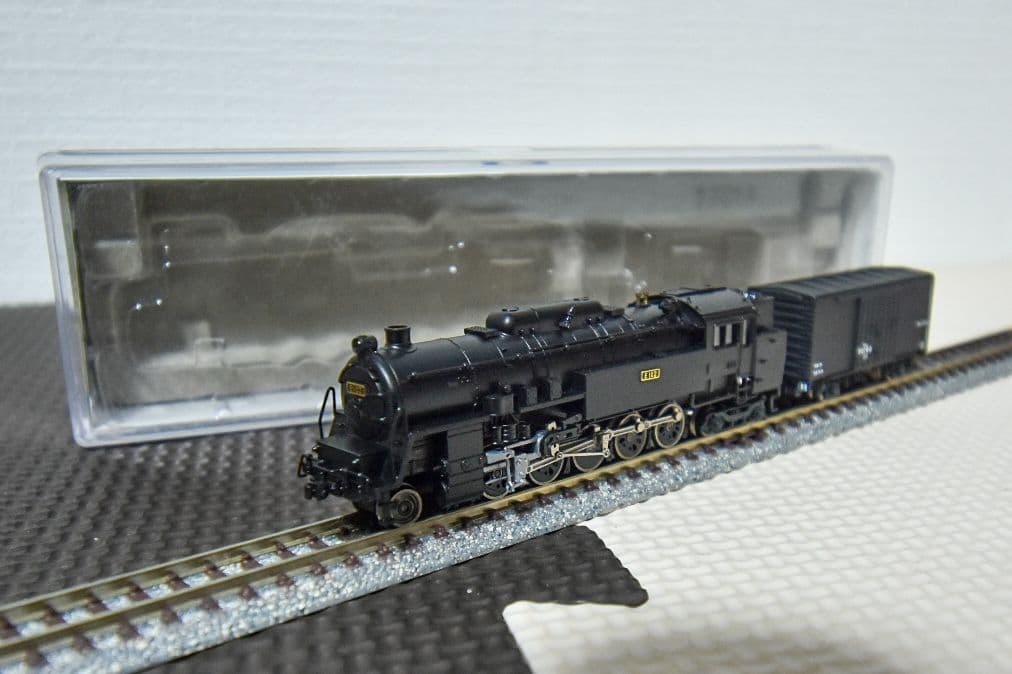 マイクロエース E10 2号機 Nゲージ 蒸気機関車
