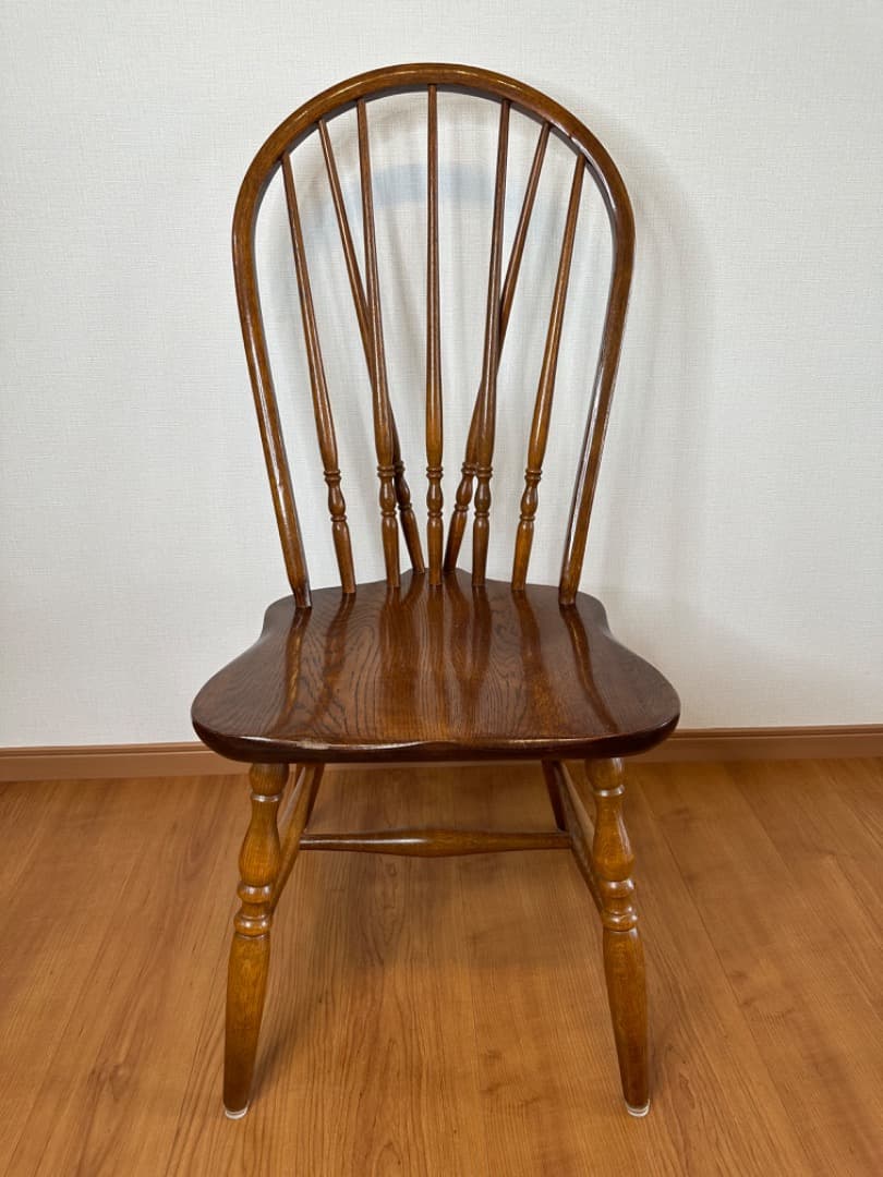 柏木工 ウィンザーチェア ビンテージ①