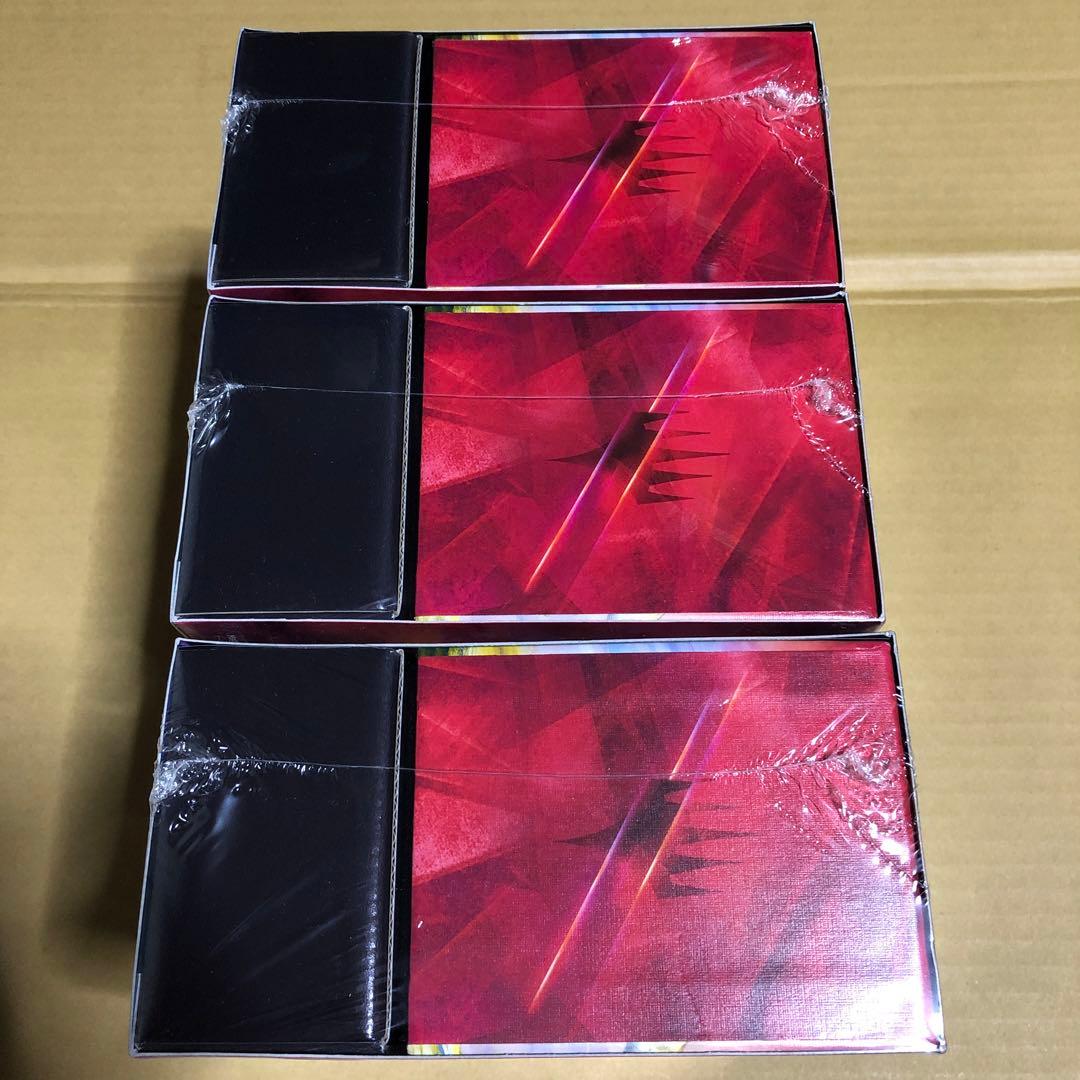 新品・未開封 【イコリア 巨獣の棲処】 バンドルセット 3BOX