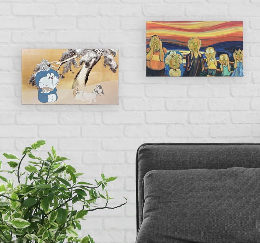 ドラえもん 映画ポスター 2枚セット 映画 『STAND BY MEドラえもん 2