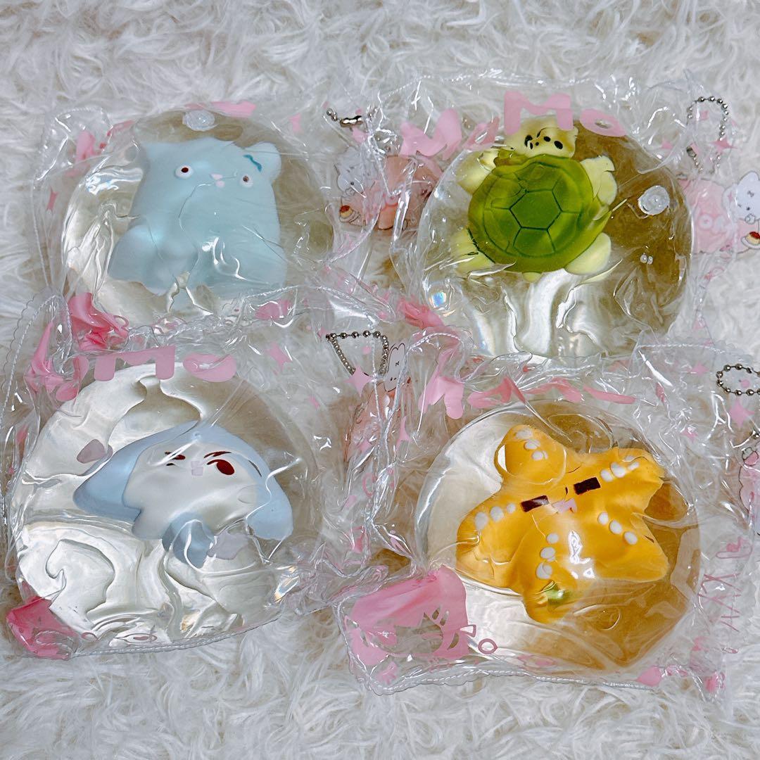 momo スクイーズ 海洋 第2弾 - メルカリ